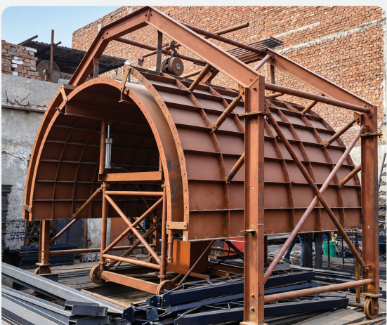 Tunnel Gantry & Trench Gantry Formwork Travellers